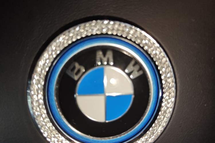 Used BMW i3 2024 eDrive 40 L Midnight Sports Package Vehicle Key