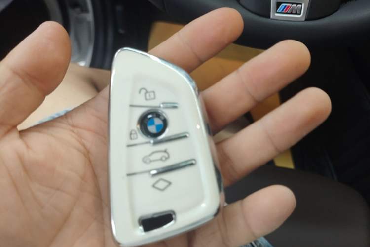 Used BMW i3 2024 eDrive 35 L Vehicle Key