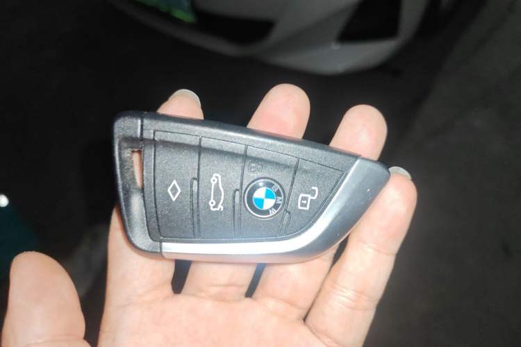 Used BMW i3 2024 eDrive 35 L Vehicle Key