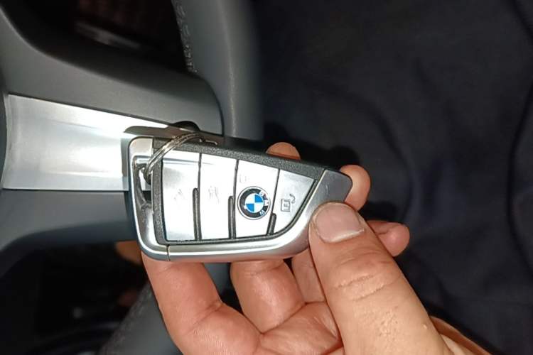 Used BMW i3 2024 eDrive 35 L Vehicle Key