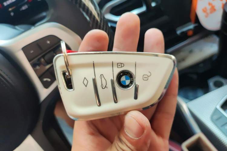 Used BMW i3 2024 eDrive 35 L Vehicle Key