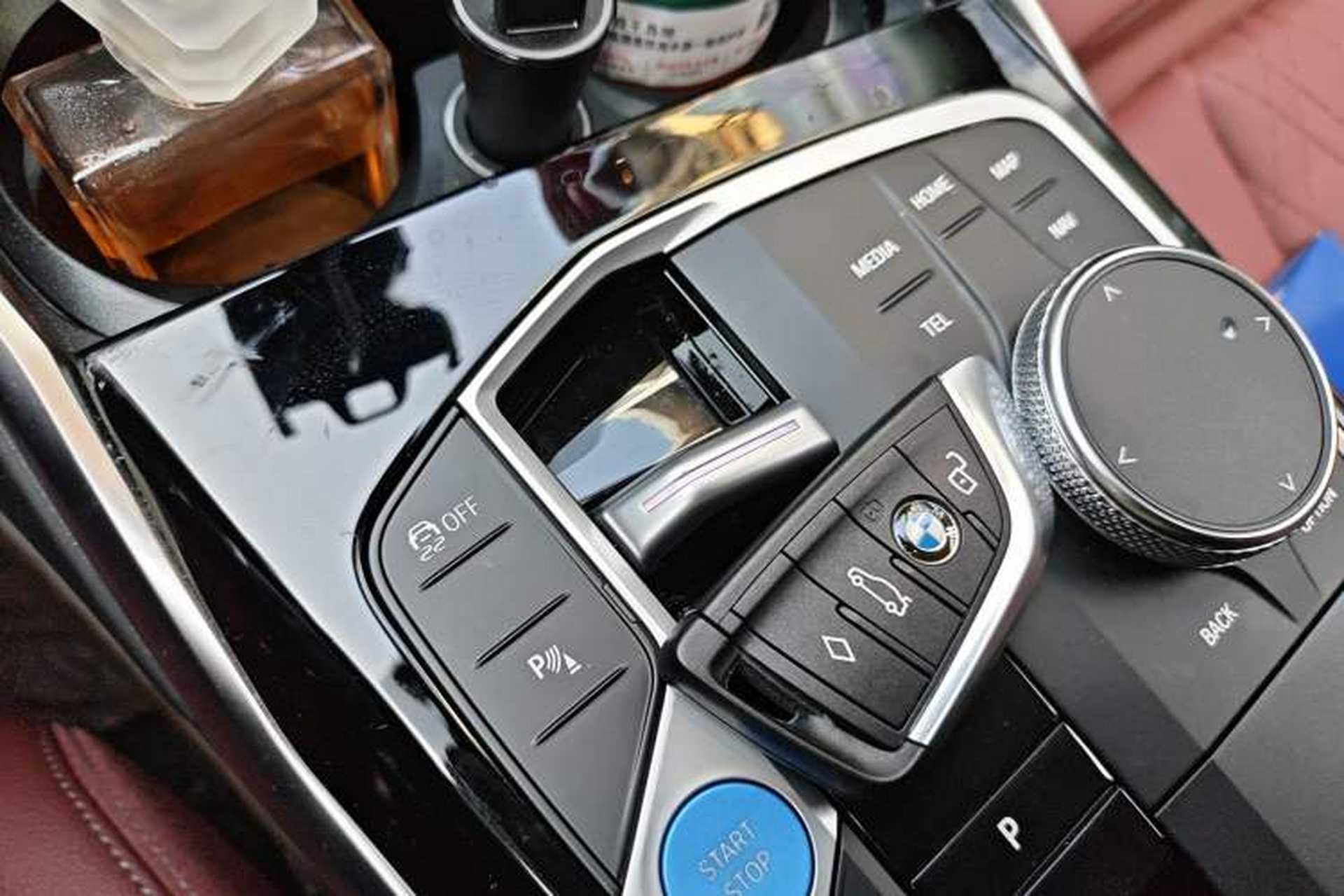 Used BMW i3 2024 eDrive 35 L Vehicle Key