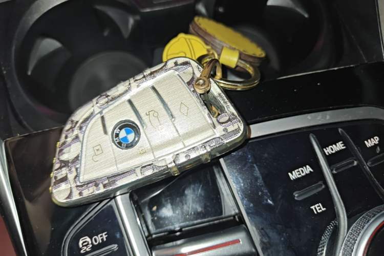 Used BMW i3 2024 eDrive 35 L Vehicle Key