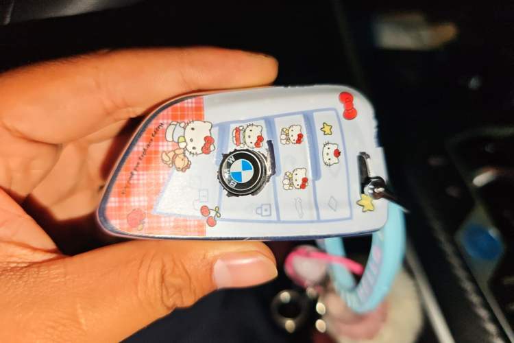 Used BMW i3 2024 eDrive 35 L Vehicle Key