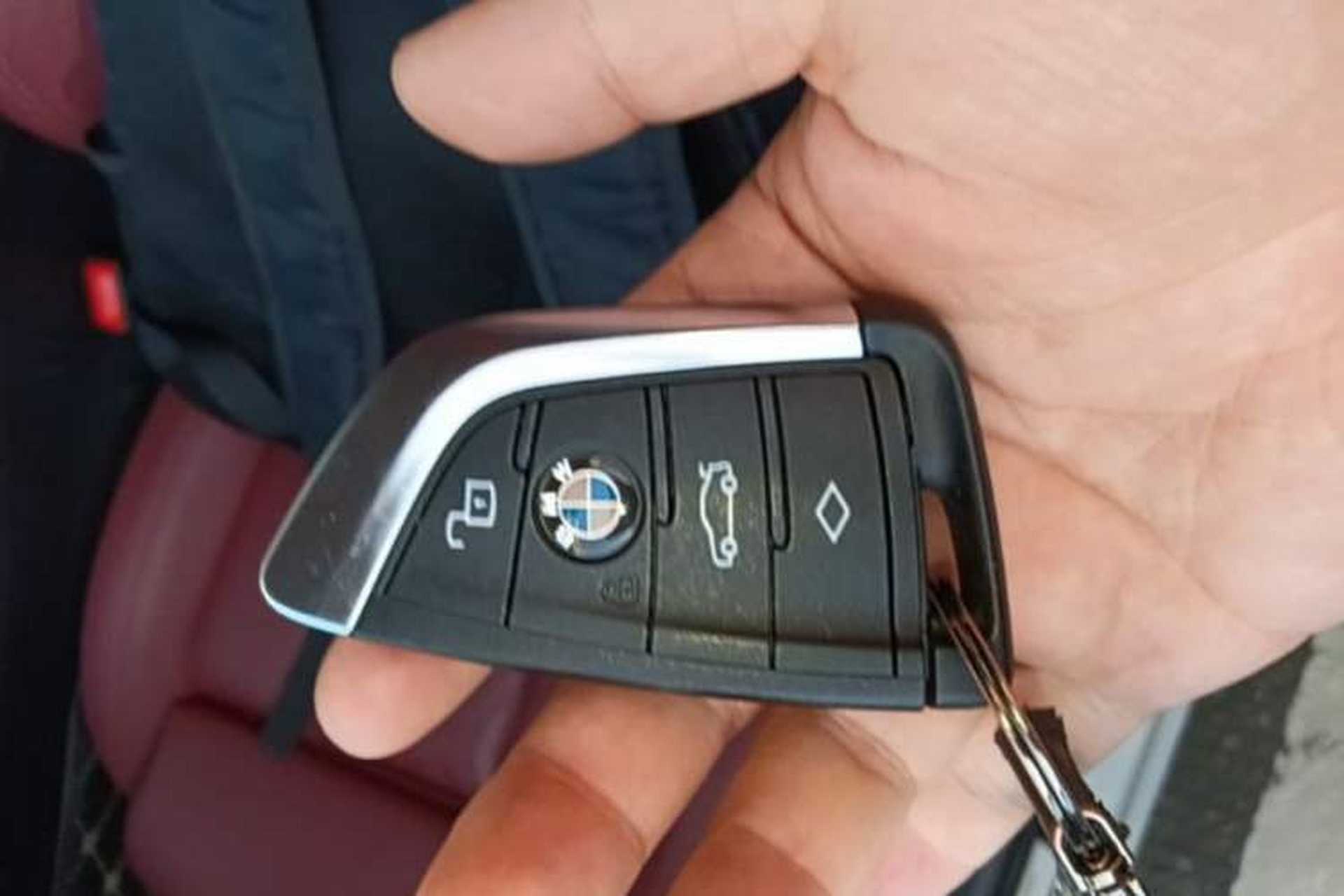 Used BMW i3 2024 eDrive 35 L Vehicle Key