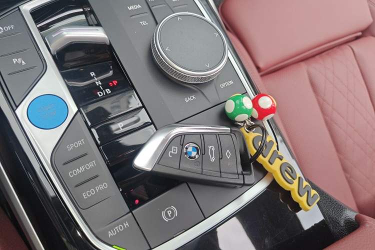 Used BMW i3 2024 eDrive 35 L Vehicle Key