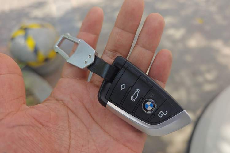 Used BMW i3 2024 eDrive 35 L Vehicle Key