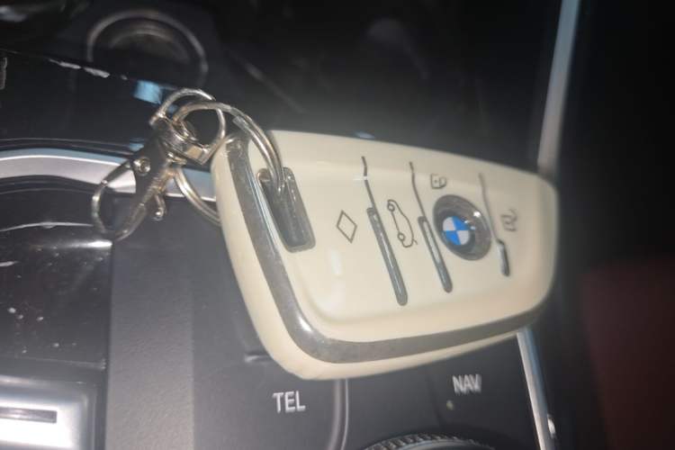 Used BMW i3 2024 eDrive 35 L Vehicle Key
