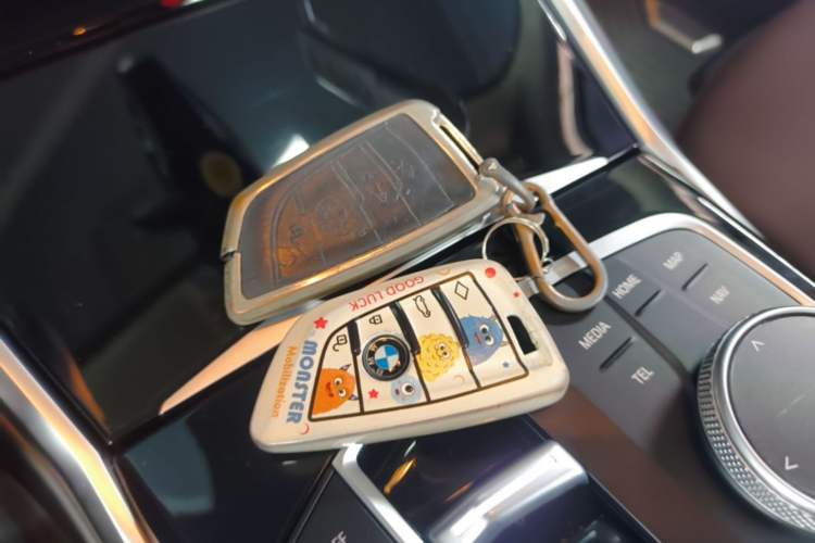 Used BMW i3 2024 eDrive 35 L Vehicle Key