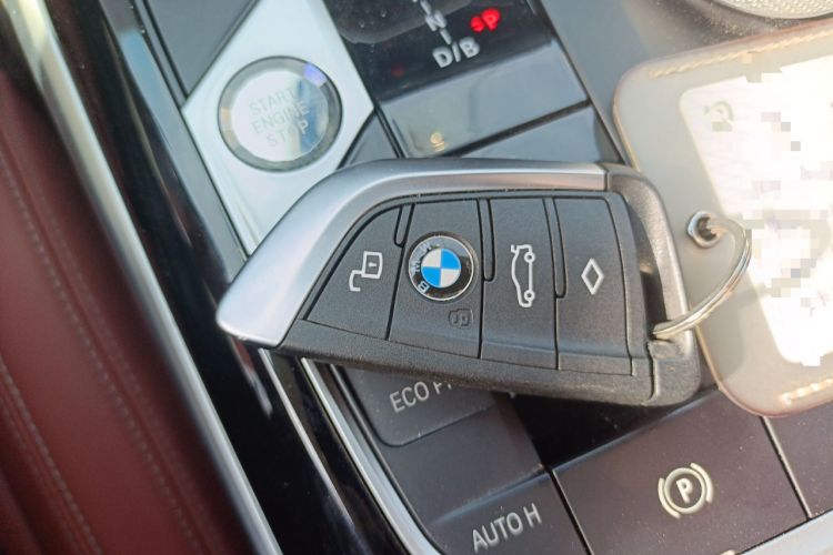 Used BMW i3 2024 eDrive 35 L Vehicle Key