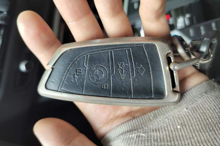 Used BMW i3 2024 eDrive 35 L Vehicle Key