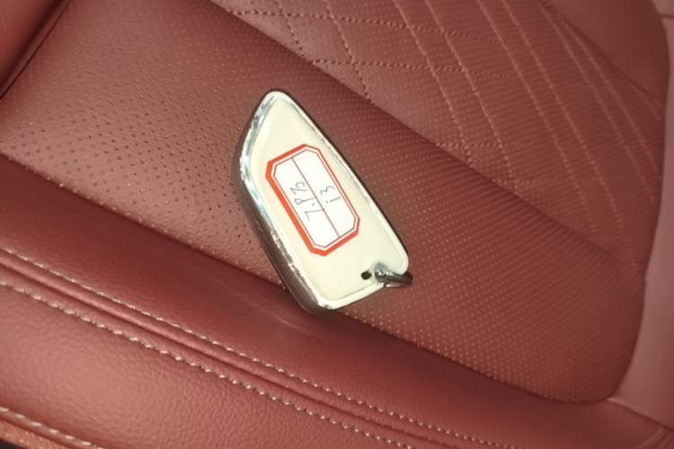 Used BMW i3 2024 eDrive 35 L Vehicle Key