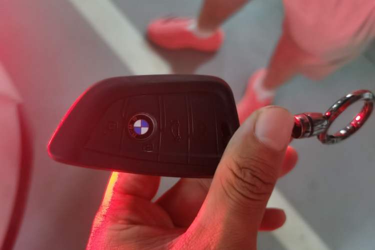 Used BMW i3 2024 eDrive 35 L Vehicle Key
