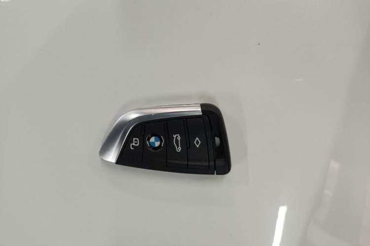Used BMW i3 2024 eDrive 40 L Midnight Edition Vehicle Key