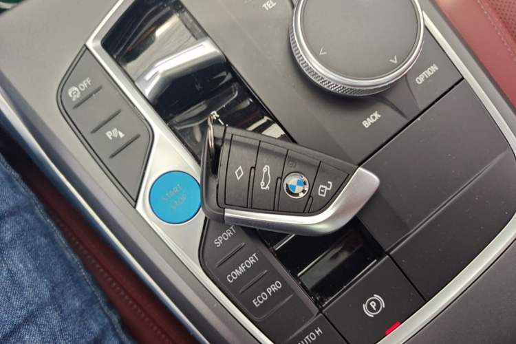 Used BMW i3 2024 eDrive 35 L Vehicle Key