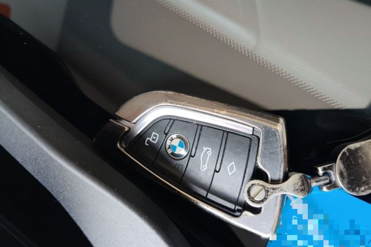 Used BMW i3 2024 eDrive 35 L Vehicle Key