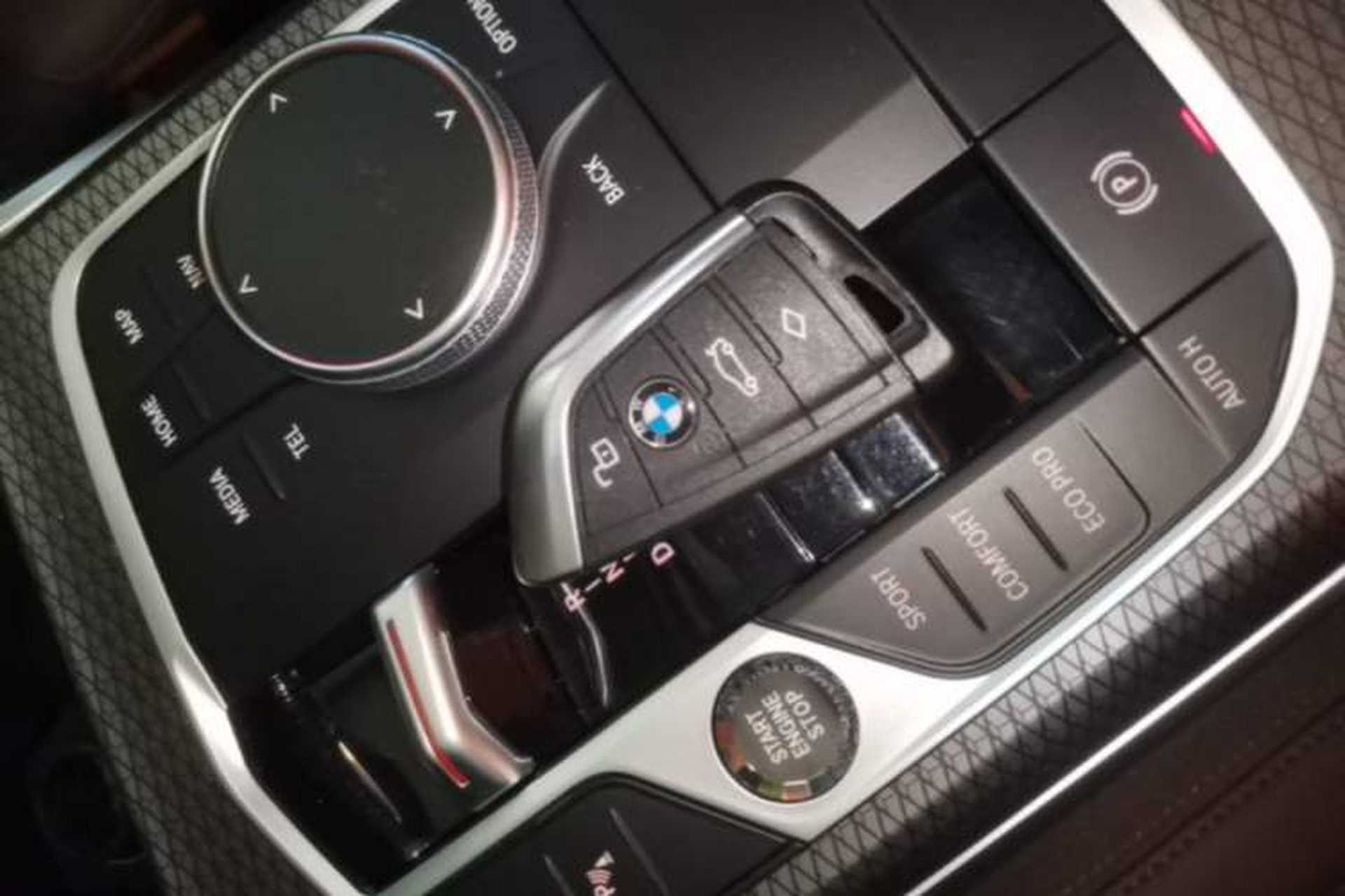 Used BMW i3 2024 eDrive 40 L Midnight Edition Vehicle Key