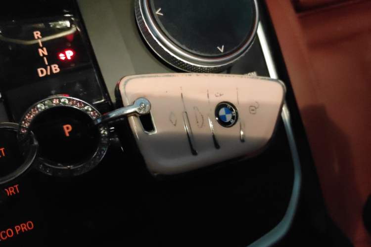 Used BMW i3 2024 eDrive 35 L Vehicle Key