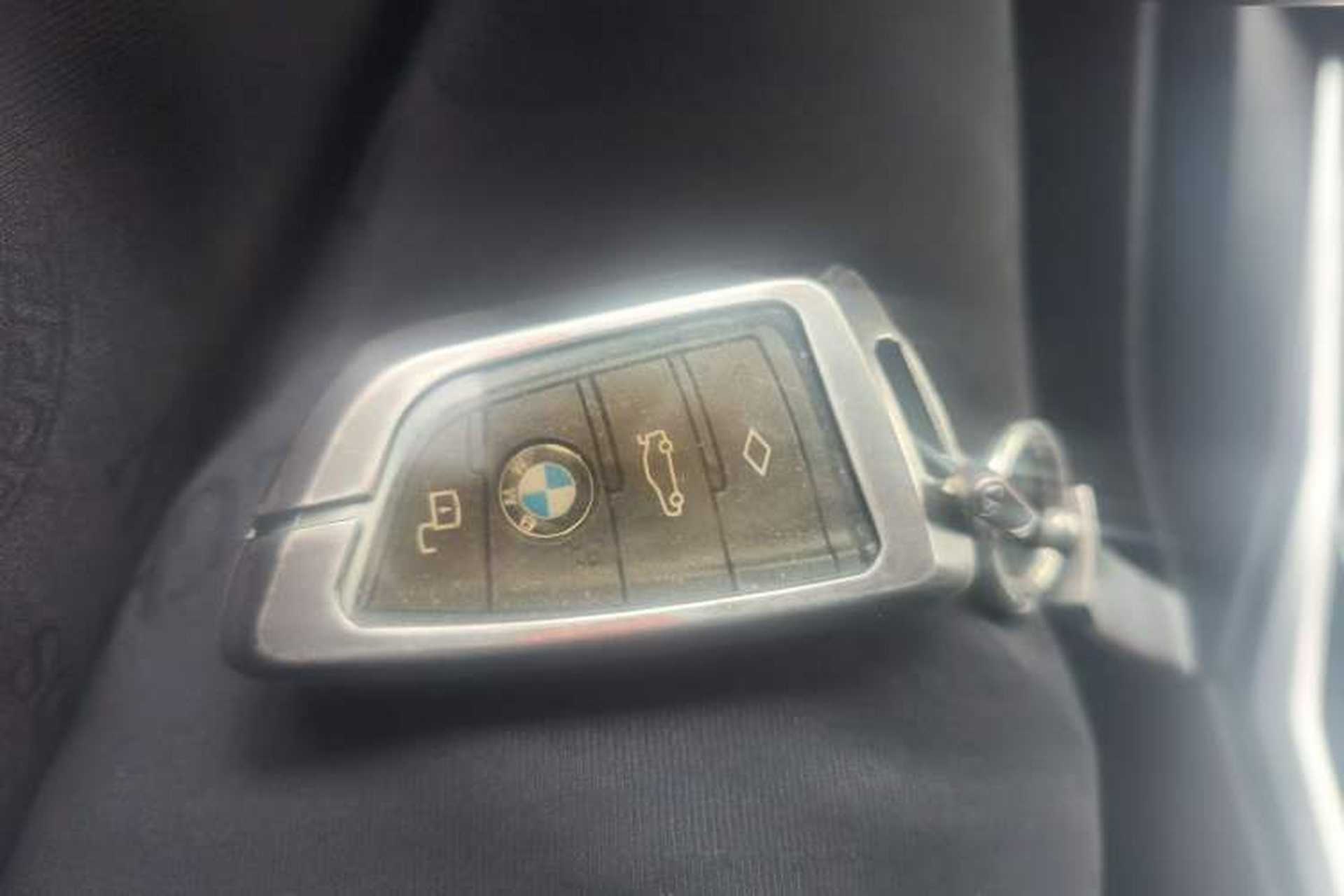 Used BMW i3 2024 eDrive 35 L Vehicle Key
