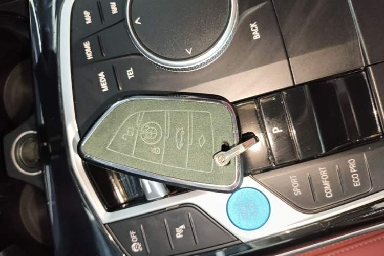Used BMW i3 2024 eDrive 35 L Vehicle Key