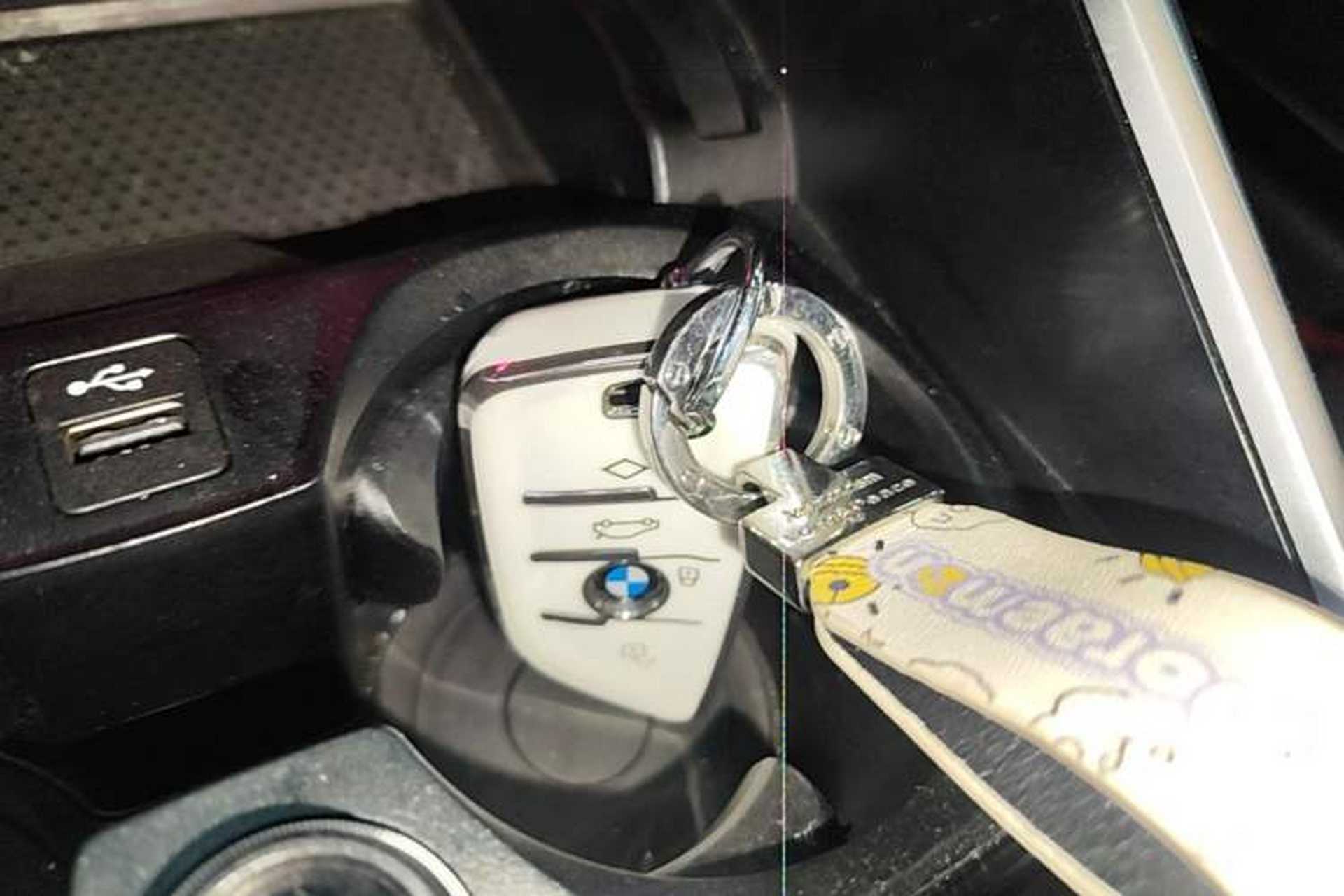Used BMW i3 2024 eDrive 35 L Vehicle Key