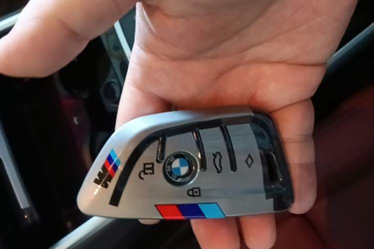Used BMW i3 2024 eDrive 35 L Vehicle Key