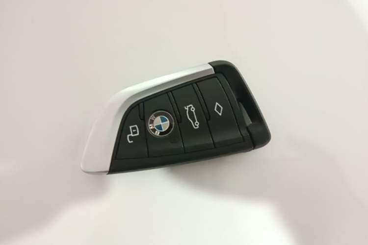 Used BMW i3 2024 eDrive 35 L Vehicle Key