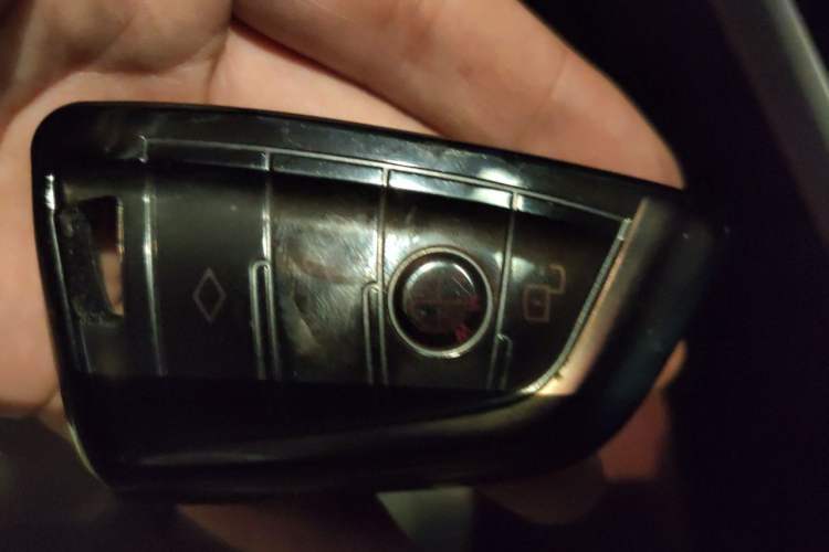 Used BMW i3 2024 eDrive 35 L Vehicle Key