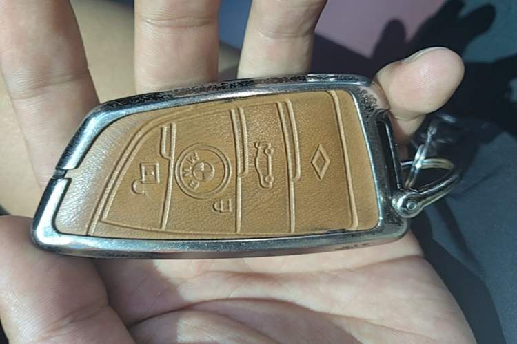 Used BMW i3 2024 eDrive 35 L Vehicle Key