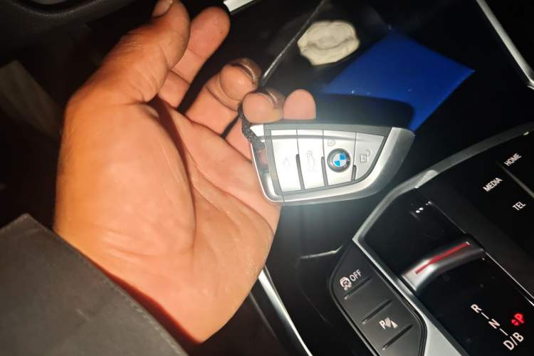 Used BMW i3 2024 eDrive 35 L Vehicle Key