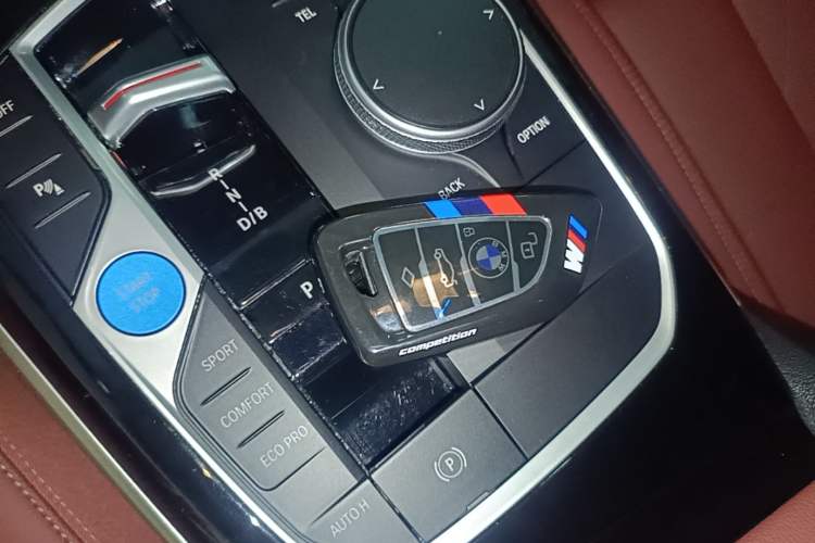 Used BMW i3 2024 eDrive 35 L Vehicle Key