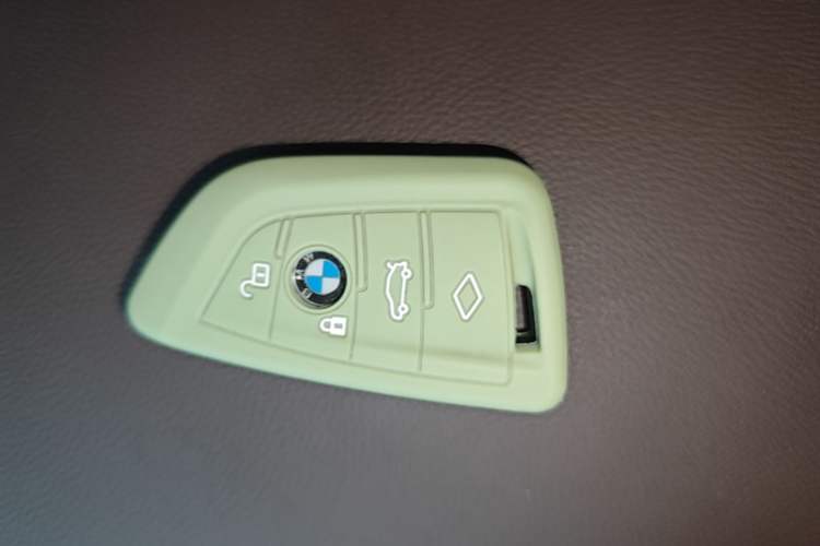 Used BMW i3 2024 eDrive 35 L Vehicle Key