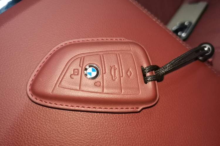 Used BMW i3 2024 eDrive 35 L Vehicle Key
