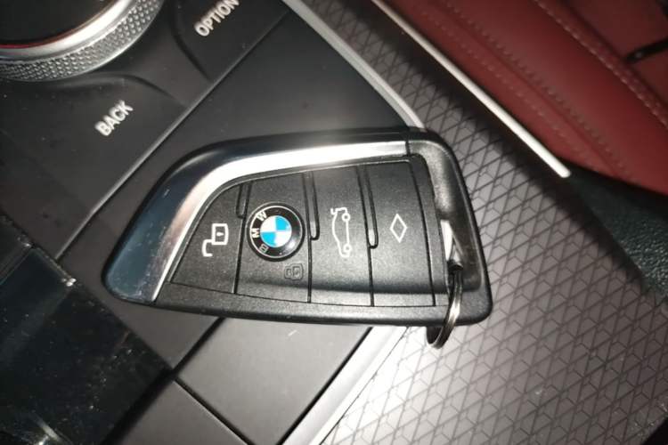 Used BMW i3 2024 eDrive 40 L Midnight Sports Package Vehicle Key