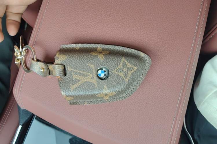 Used BMW i3 2024 eDrive 35 L Vehicle Key