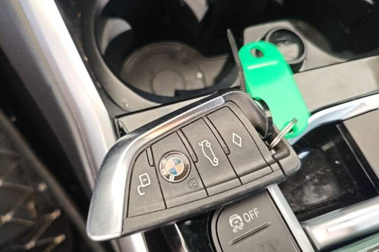 Used BMW i3 2024 eDrive 35 L Vehicle Key