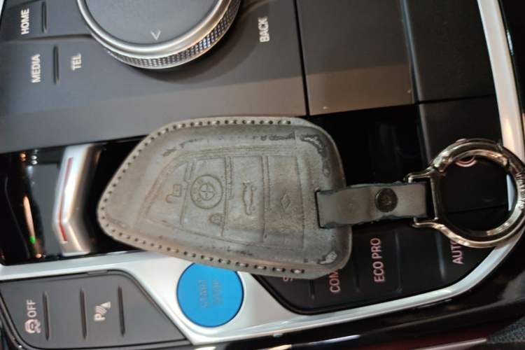 Used BMW i3 2024 eDrive 35 L Vehicle Key