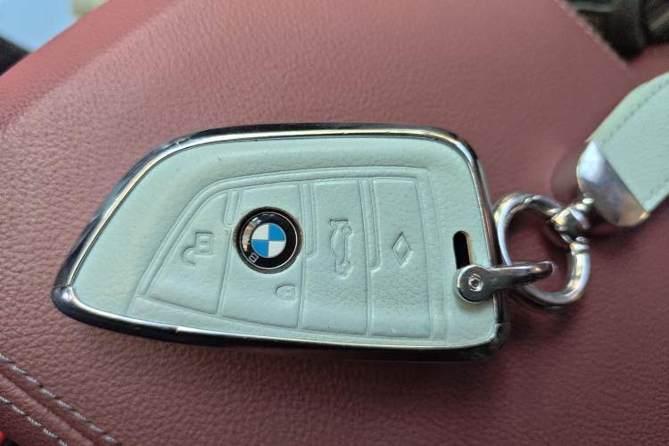 Used BMW i3 2024 eDrive 35 L Vehicle Key