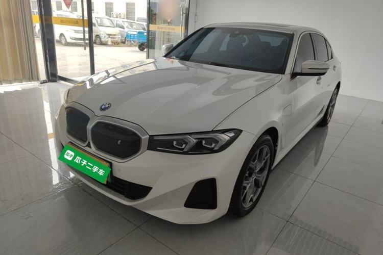 Used BMW i3 2024 eDrive 35 L Guazi used car, China used car export, Used car for sale, Used cars, Cheapest cars for sale