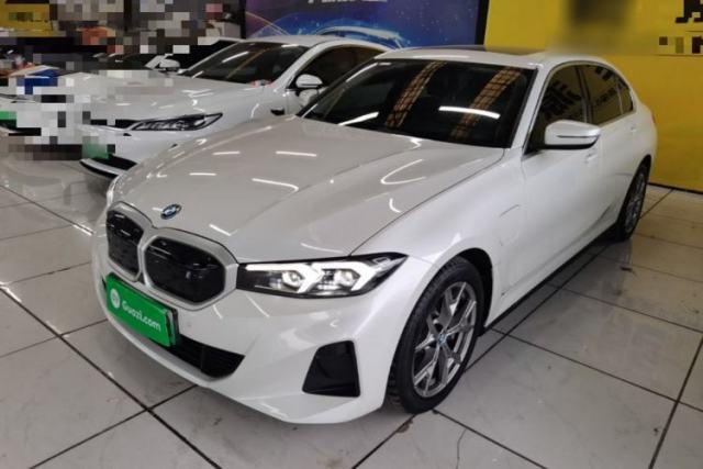 Used BMW i3 2024 eDrive 35 L