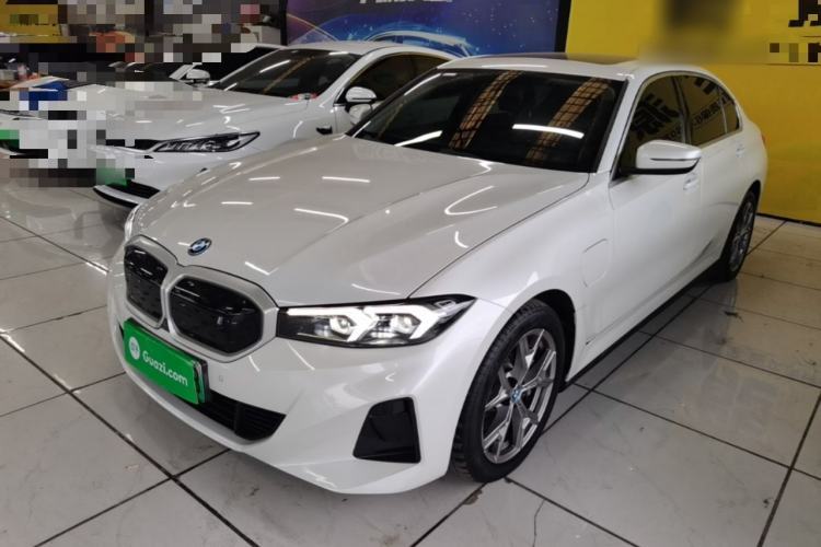 Used BMW i3 2024 eDrive 35 L Guazi used car, China used car export, Used car for sale, Used  cars, Cheapest cars for sale