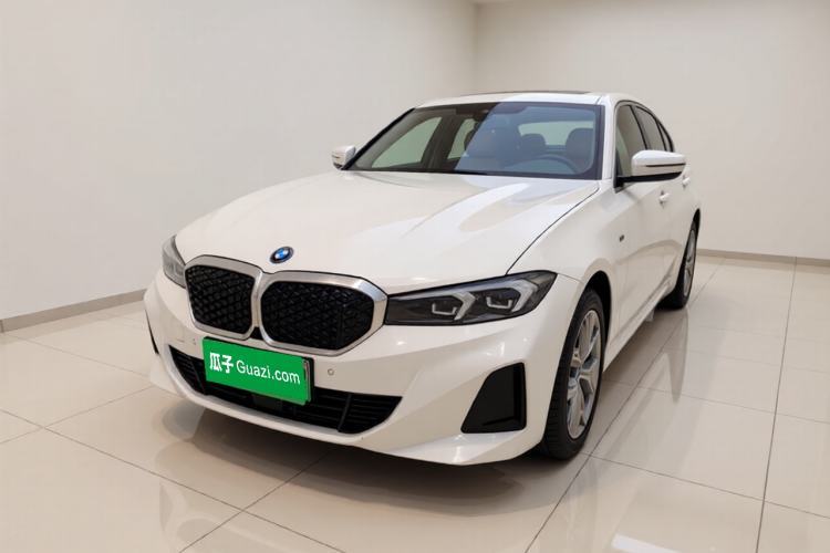 Used BMW i3 2024 eDrive 35 L Guazi used car, China used car export, Used car for sale, Used cars, Cheapest cars for sale