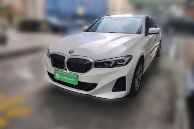 Used BMW i3 2024 eDrive 35 L