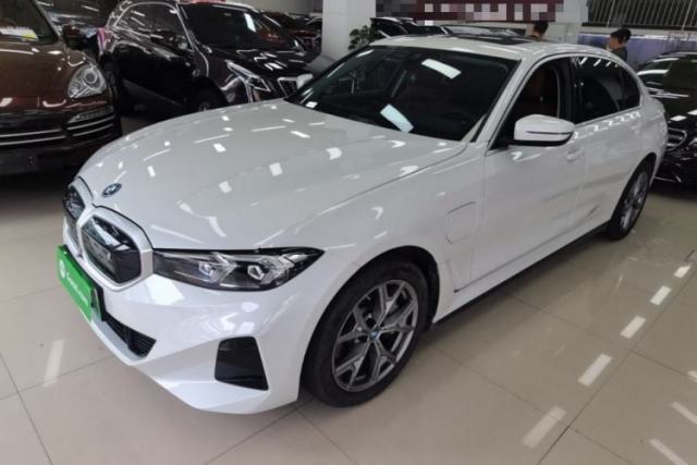 Used BMW i3 2024 eDrive 35 L
