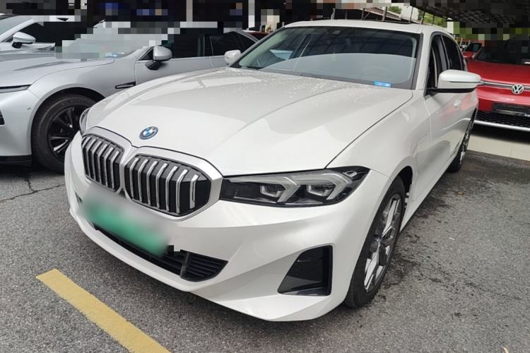Used BMW i3 2024 eDrive 35 L Guazi used car, China used car export, Used car for sale, Used cars, Cheapest cars for sale