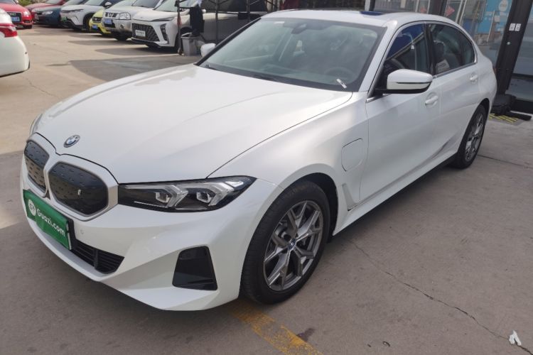 Used BMW i3 2024 eDrive 35 L Guazi used car, China used car export, Used car for sale, Used  cars, Cheapest cars for sale