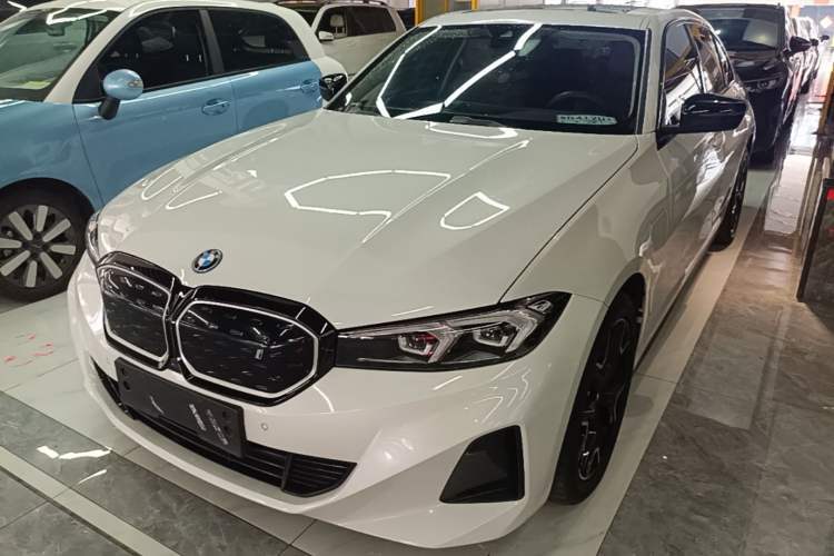 Used BMW i3 2024 eDrive 40 L Midnight Edition Guazi used car, China used car export, Used car for sale, Used  cars, Cheapest cars for sale