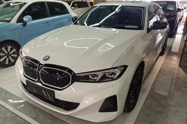 Used BMW i3 2024 eDrive 40 L Midnight Edition
