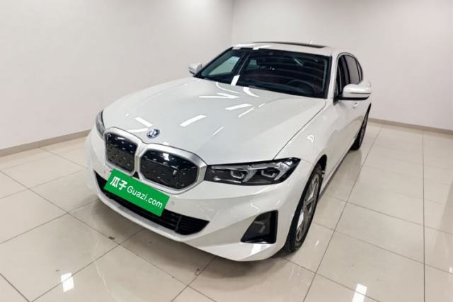 Used BMW i3 2024 eDrive 35 L