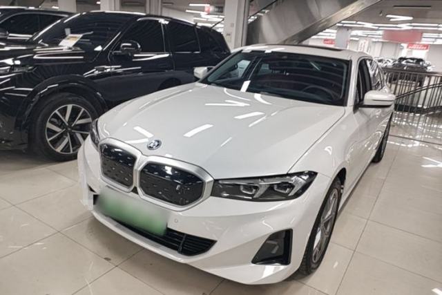 Used BMW i3 2024 eDrive 35 L